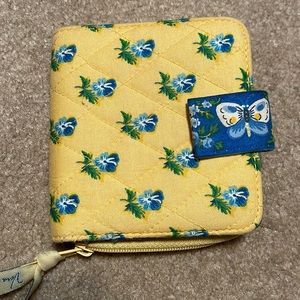Vera Bradley Wallet